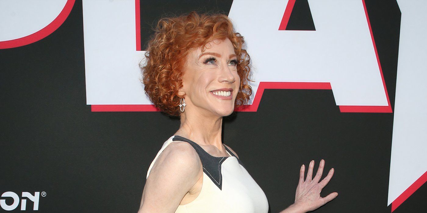 20 Years Later, Controversial Comedian Kathy Griffin Finally Admits