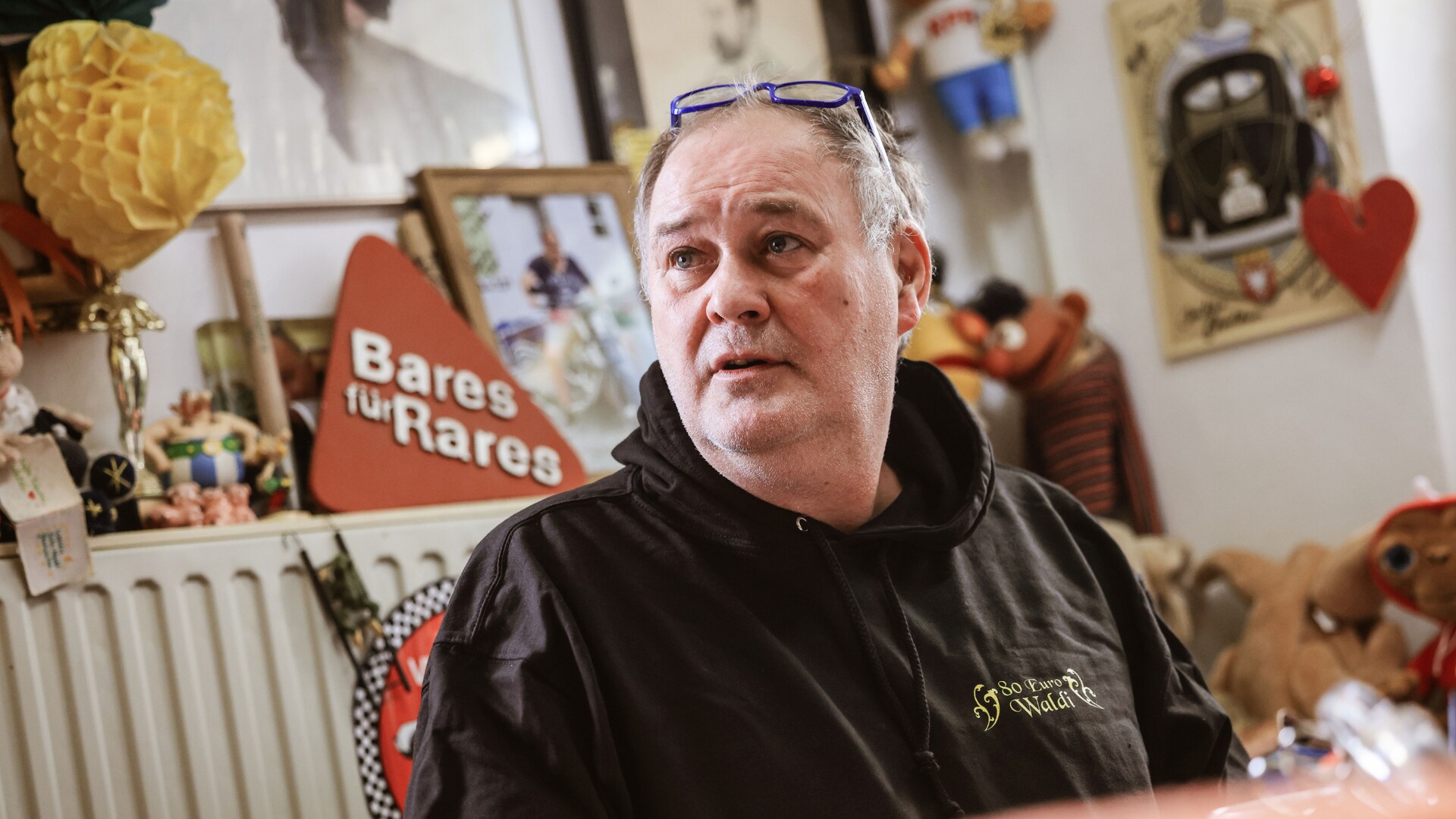 Bares für Rares“-Star Walter Lehnertz über Altersarmut: „Situation ist  schlimm“