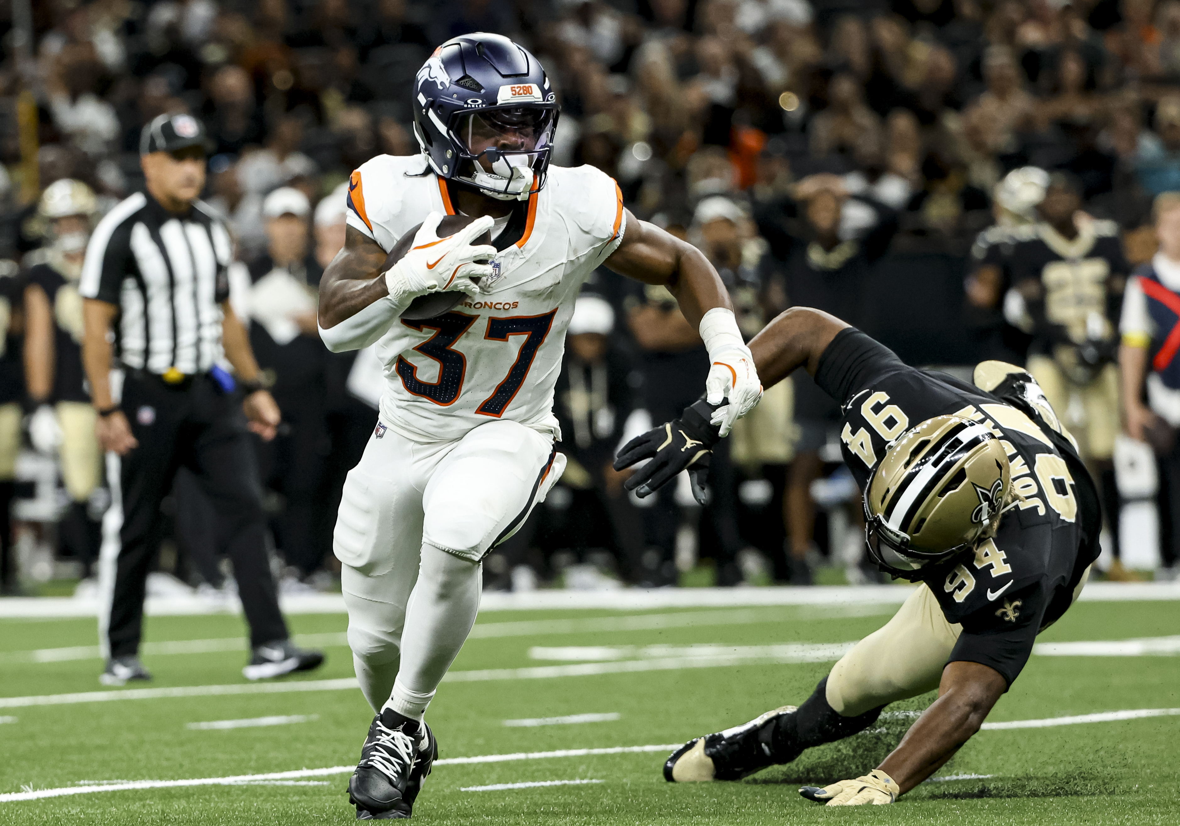 Start or sit: Harvey's week 1 fantasy advice.