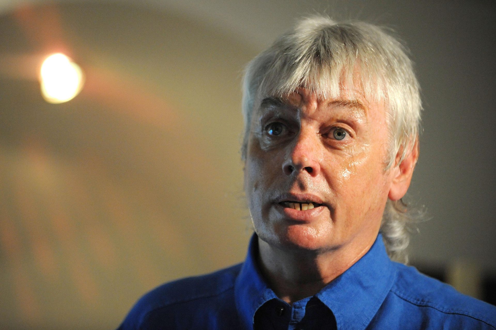 David Icke, de ideoloog
