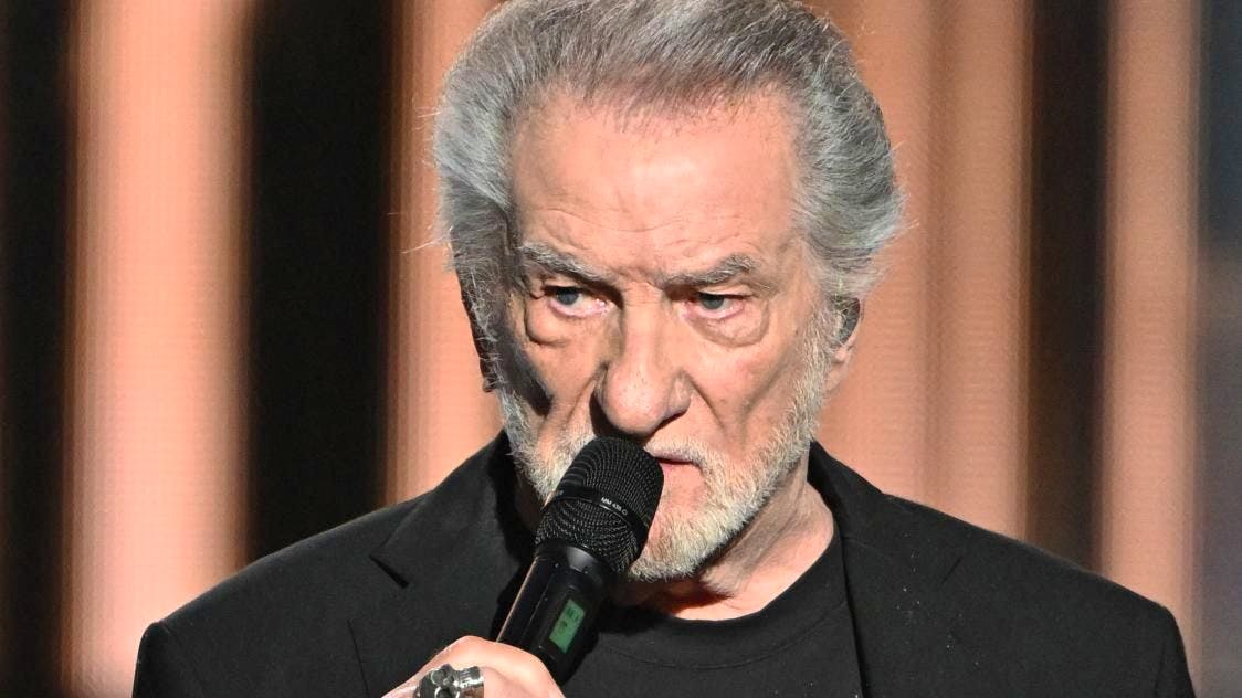Eddy Mitchell à nouveau hospitalisé