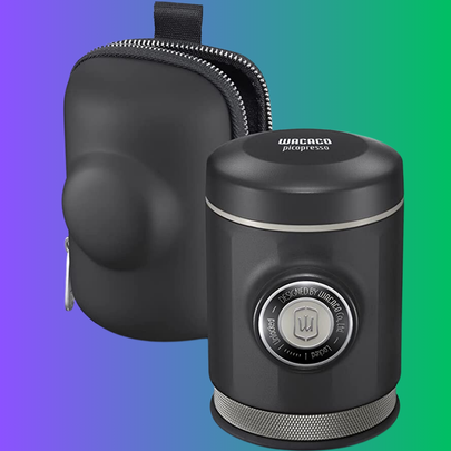 Wacaco Picopresso portable espresso maker