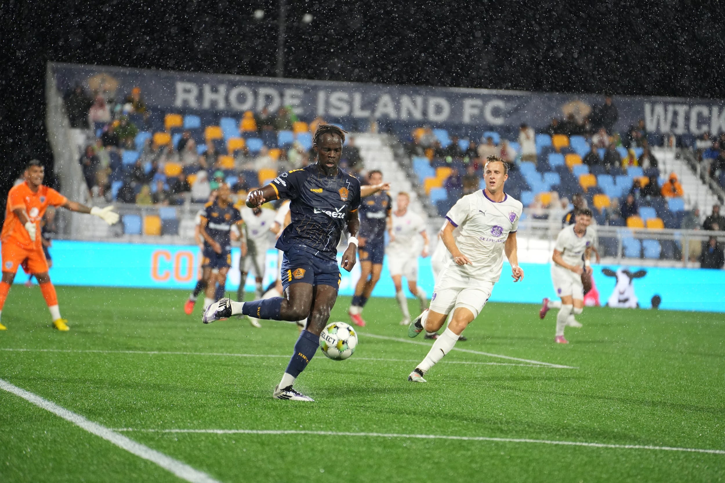 Rhode Island FC enters its most important stretch of the season. Here's ...