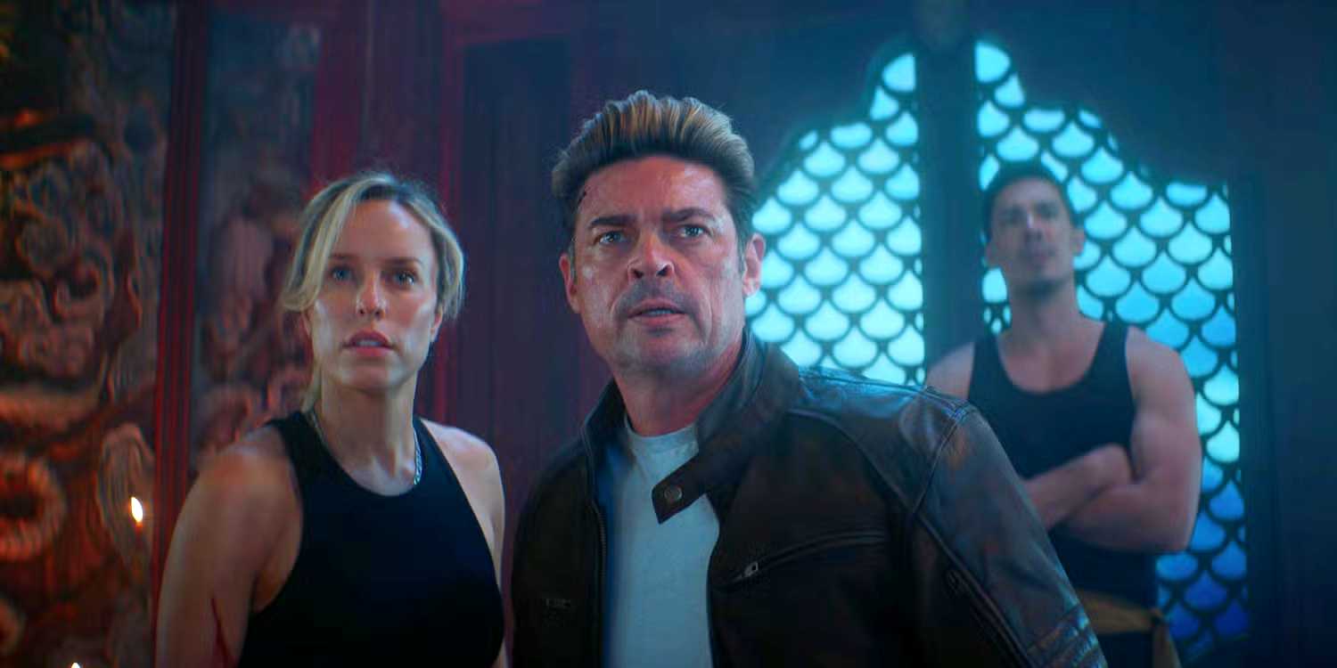 Karl Urban Teases Johnny Cage's Journey in Mortal Kombat II Sequel