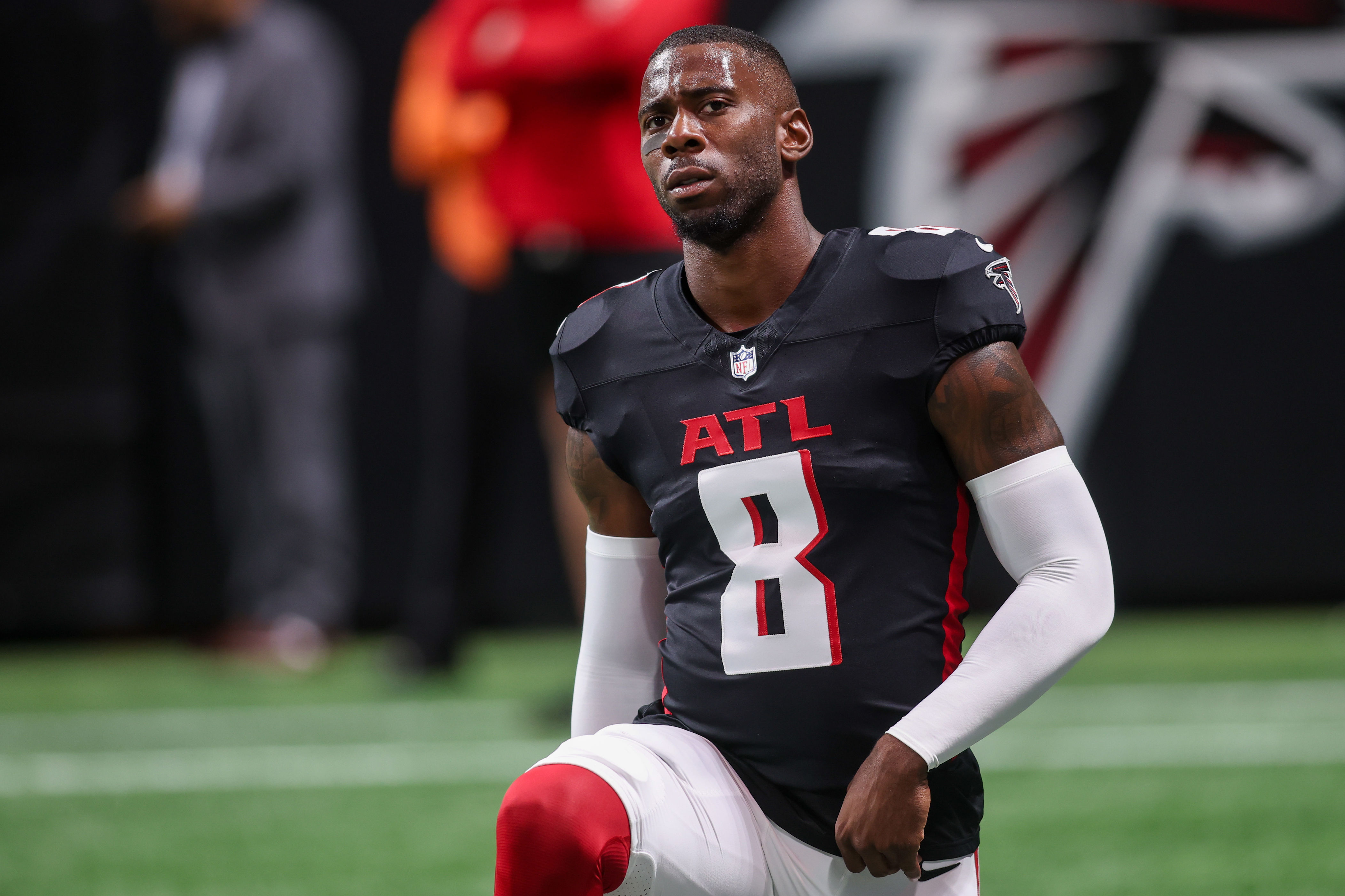 Should you start Kyle Pitts in Week 1?