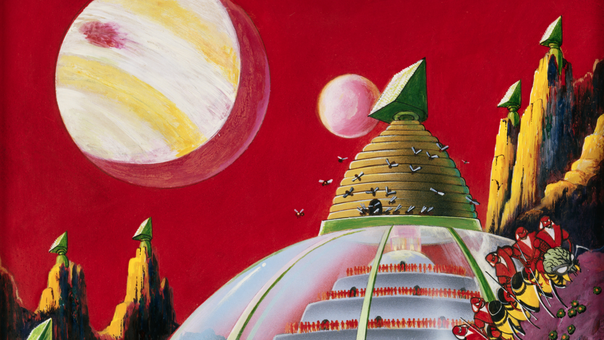 Komen ze van de ster Alpha Draconis?