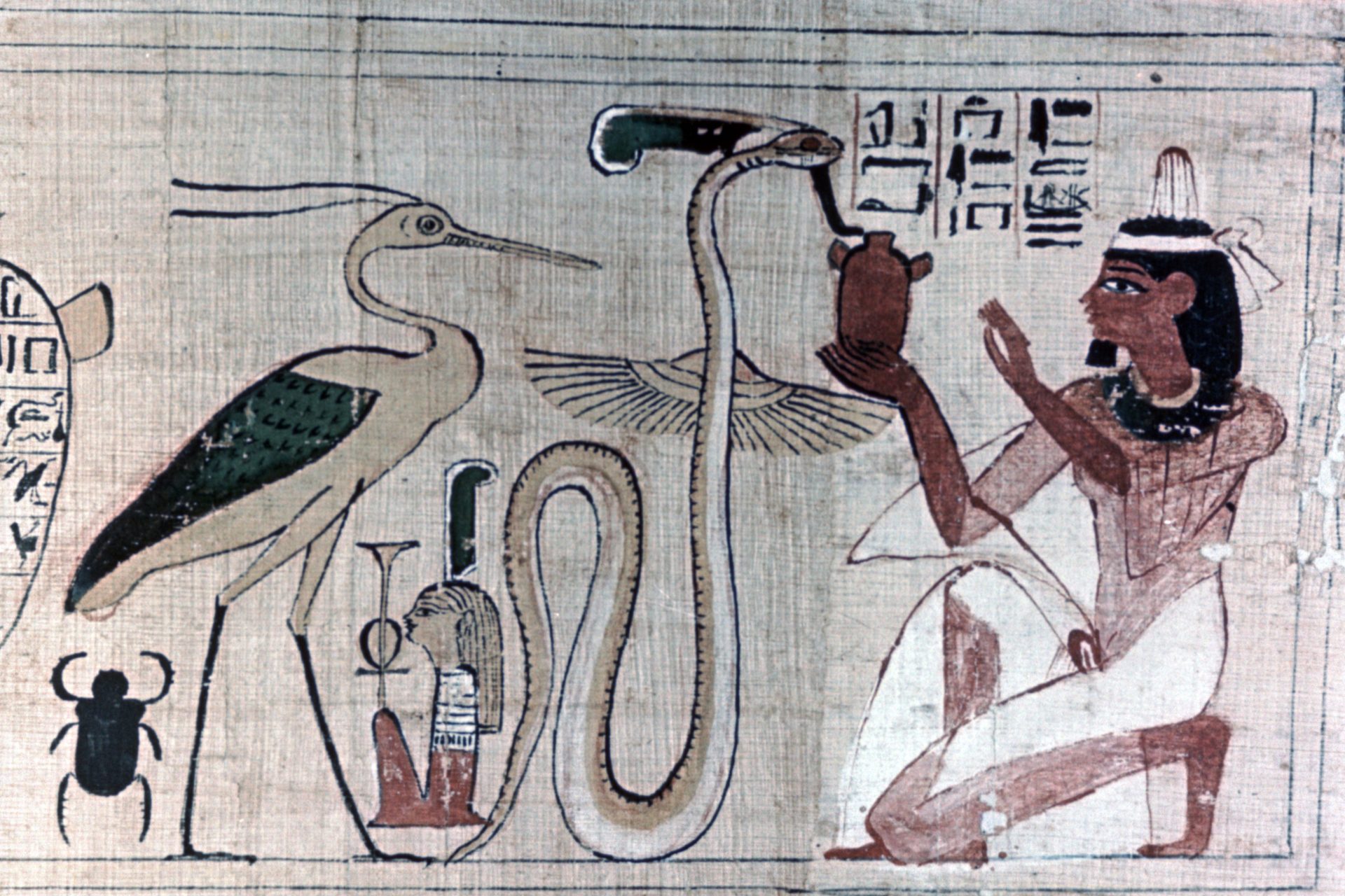 Bewijs van het verleden?