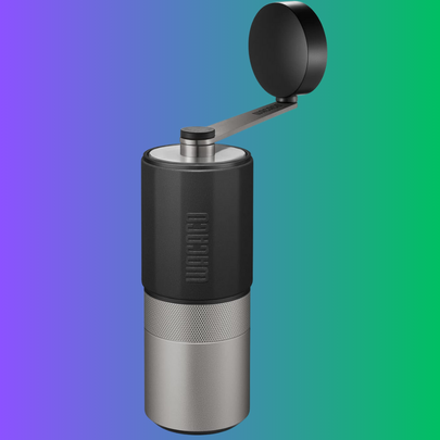 Wacaco Exagrind manual coffee grinder