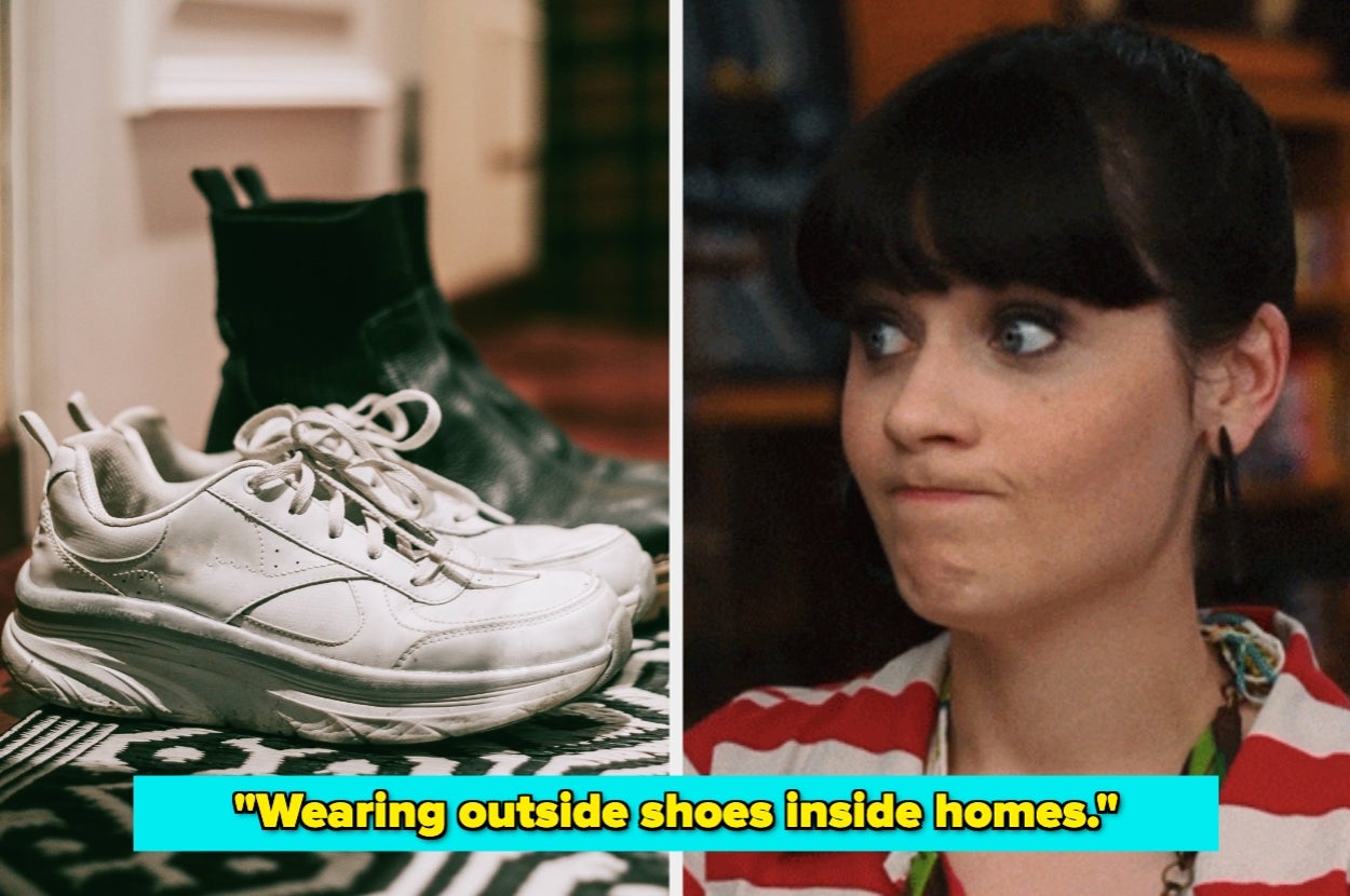 Non Americans Are Sharing The Disturbing Things People In The Us