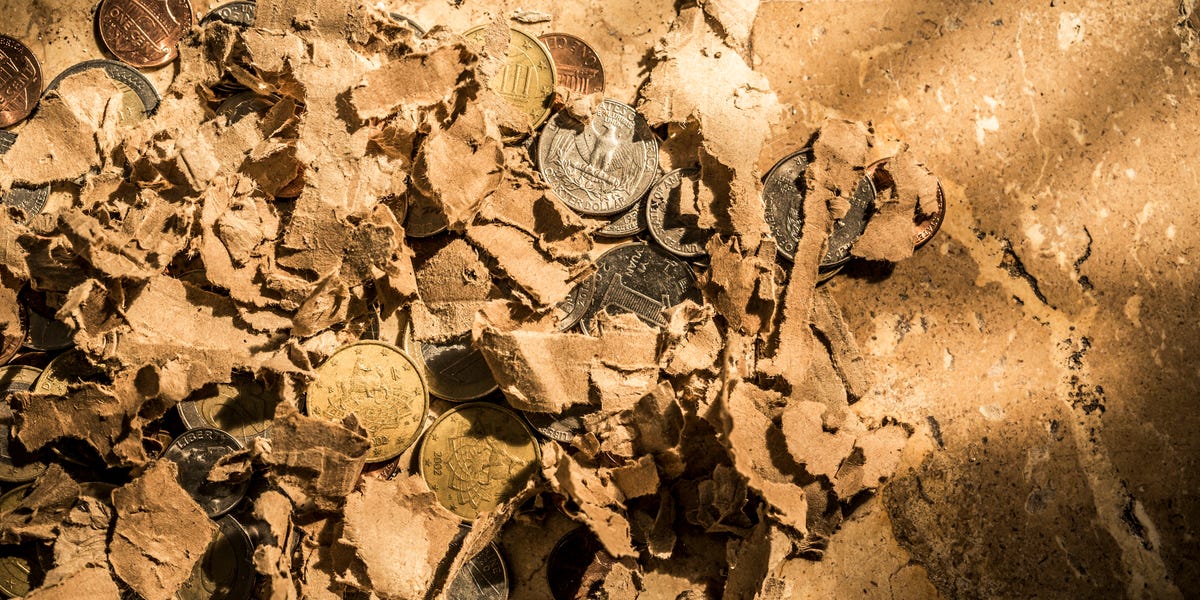 Ancient Greek Blood Money Discovered in Turkey