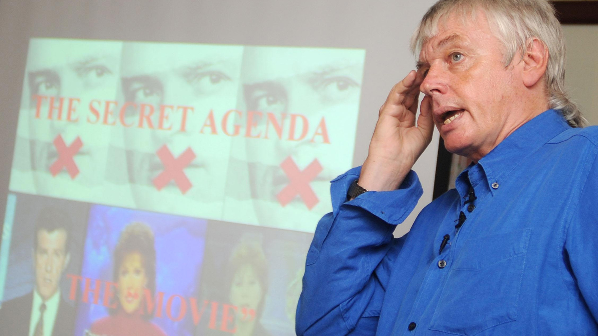 Andere (controversi&euml;le) uitspraken van David Icke