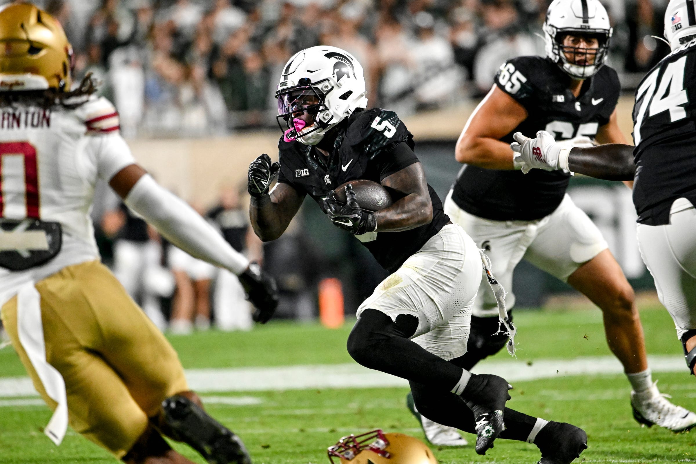 MSU football moving up in latest FOX Sports Big Ten power rankings