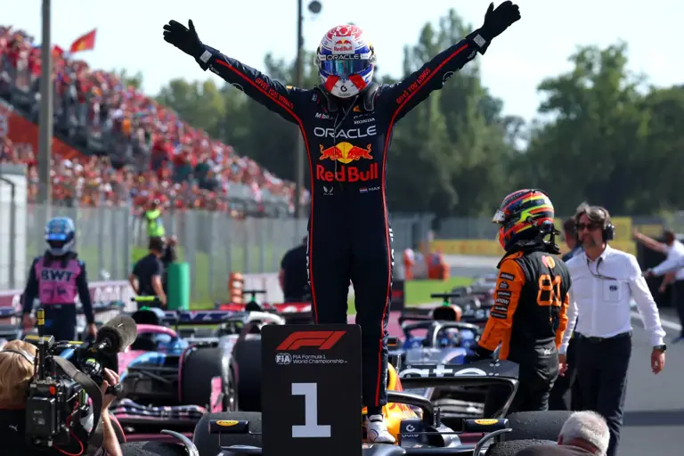 How an 'unbelievable' Verstappen quashed Mekies' doubts after tough Monza  call