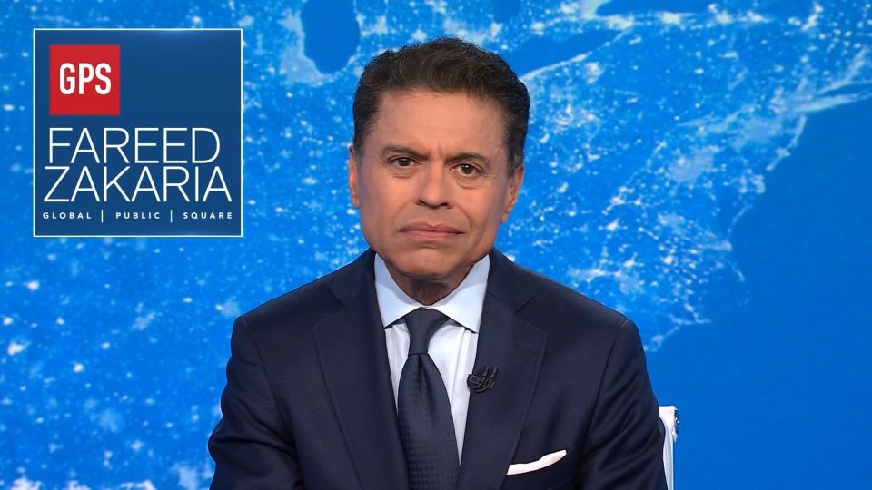 Fareed’s take: The greatest own goal in modern foreign policy