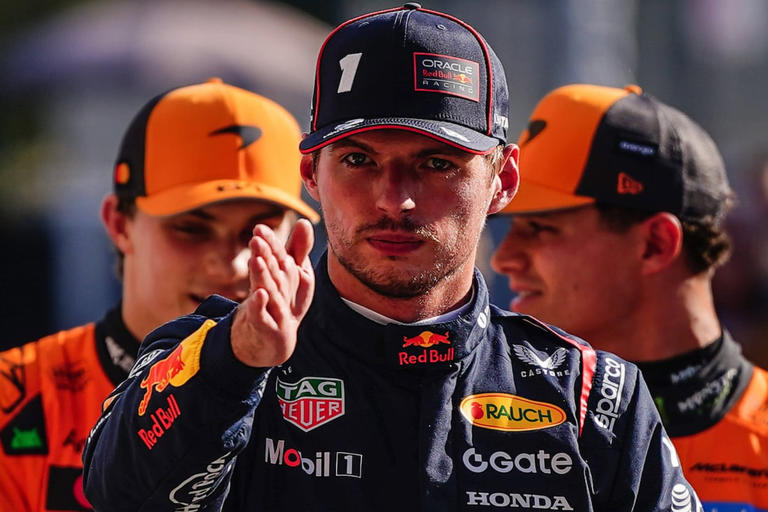 F1 champion Max Verstappen exposes McLaren championship flaw