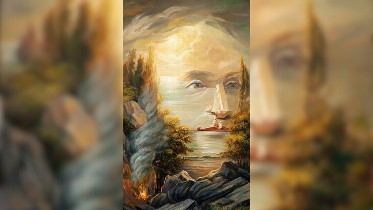 Optical Illusion Personality Test: What You See First Reveals How Your ...