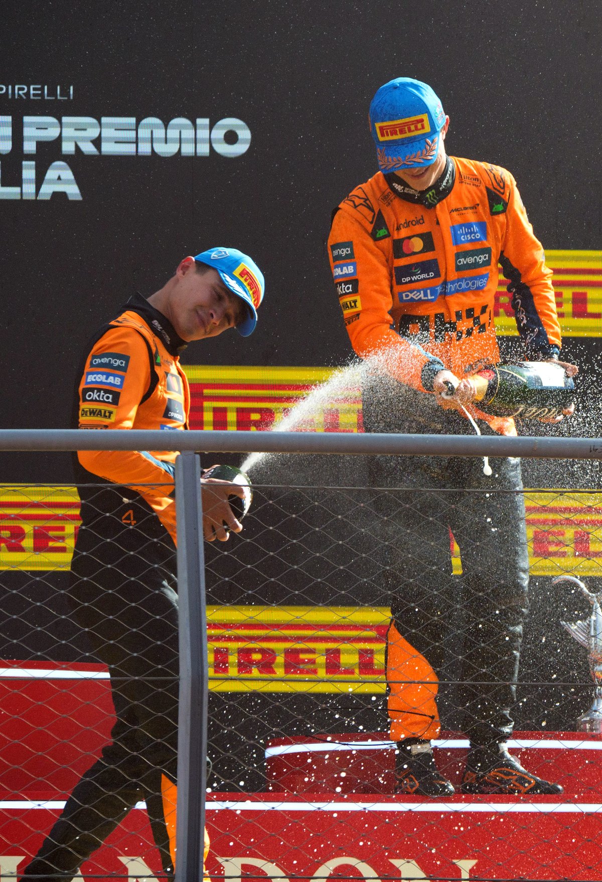 F1 Winner 2021 Controversy