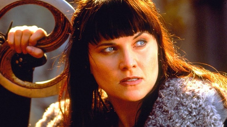 The Untold Truth Of Xena: Warrior Princess