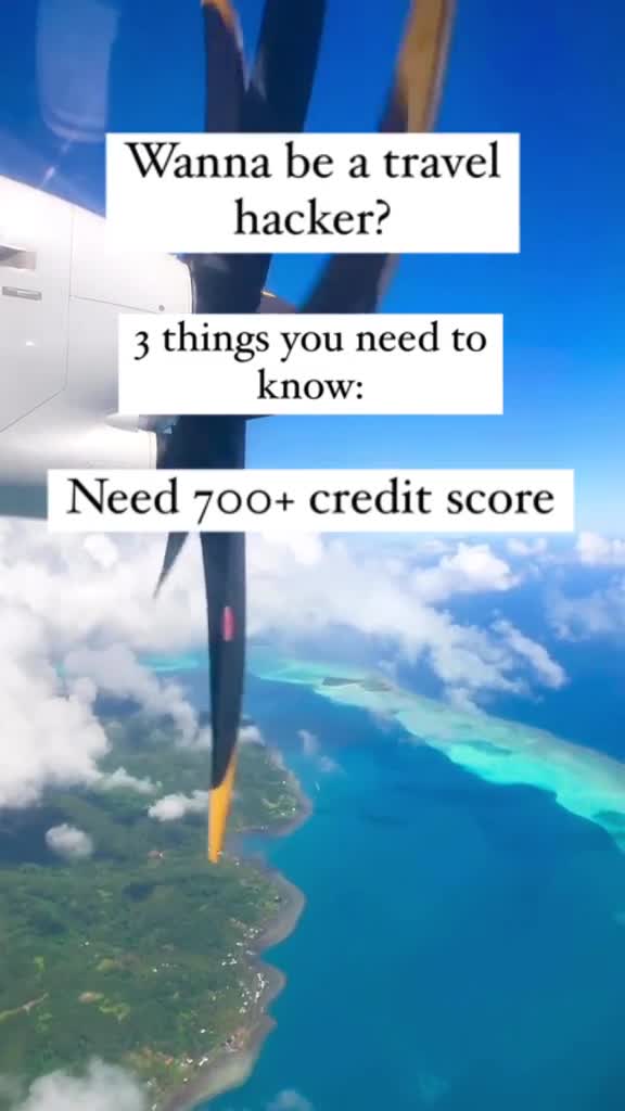 3 Essential Tips to Start Travel Hacking with Points and Miles