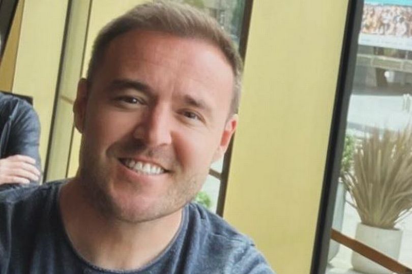 Alan Halsall who plays Tyrone Dobbs on Coronation Street