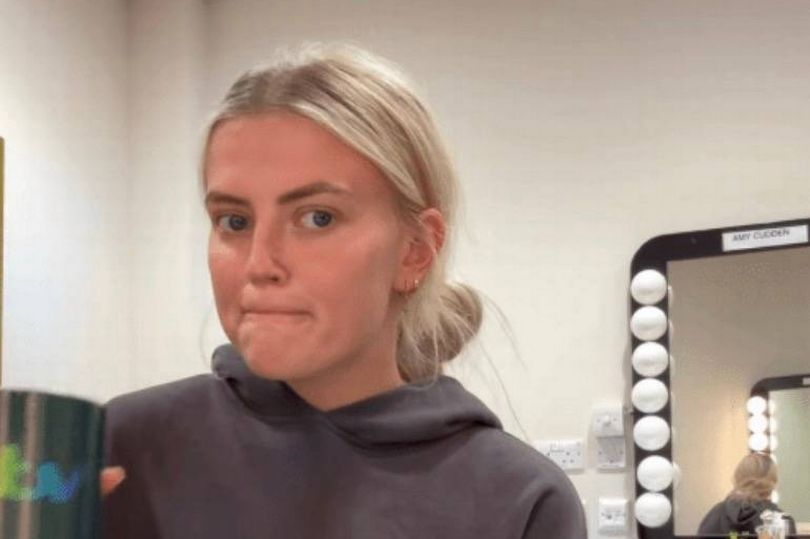 Lucy Fallon accidentally lets slip new actor to Coronation Street