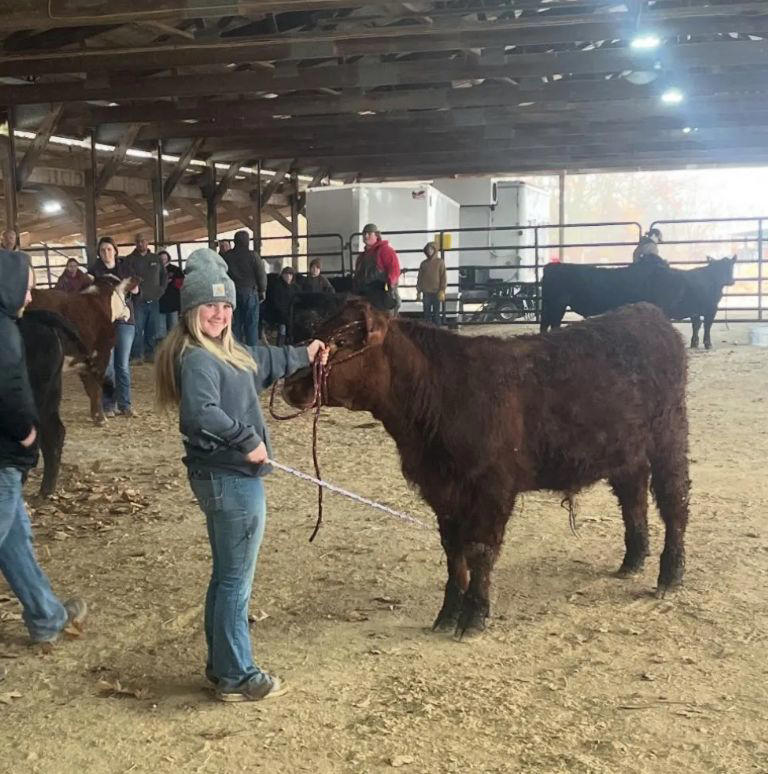 Compañeros se despidieron de la adolescente | Facebook Emma Schultheis