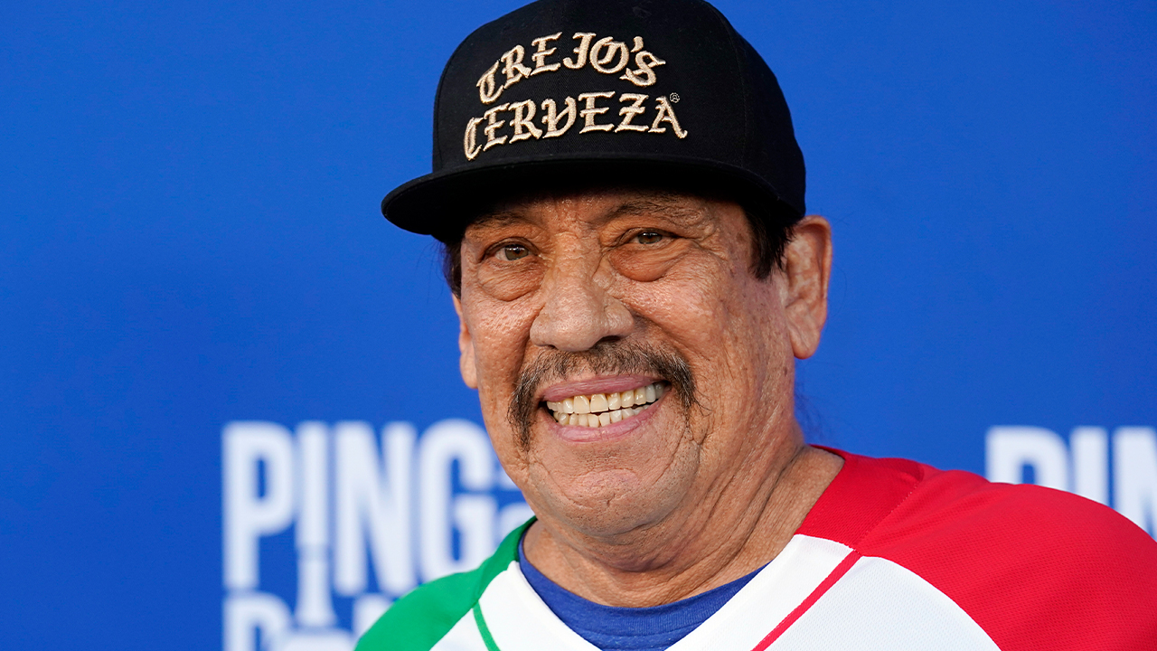Danny Trejo responds to online death hoax 'I am very much alive'