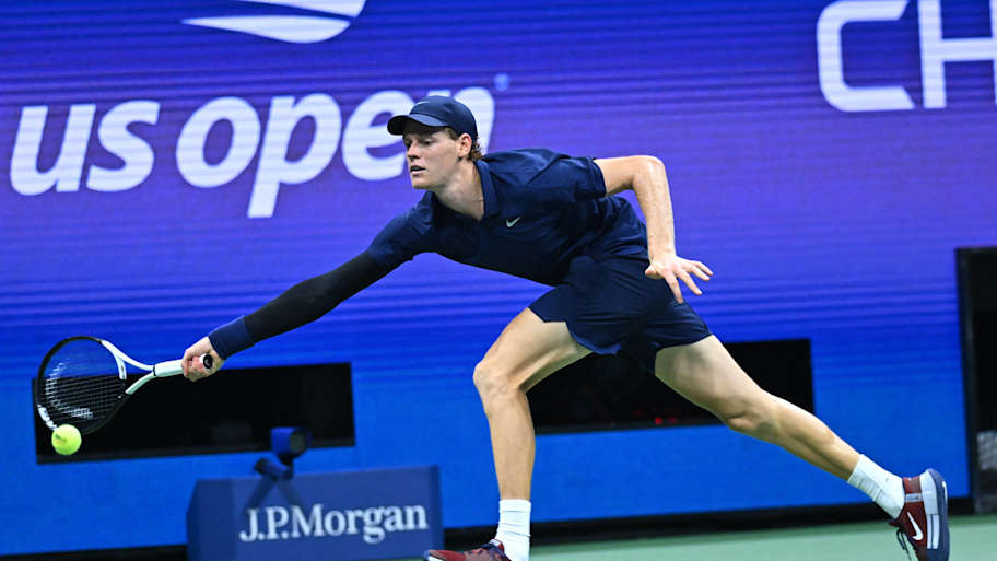 シナー us open 2025 Court Dri-FIT ネイビー M シナー us open 2025 Court Dri-FIT ネイビー M