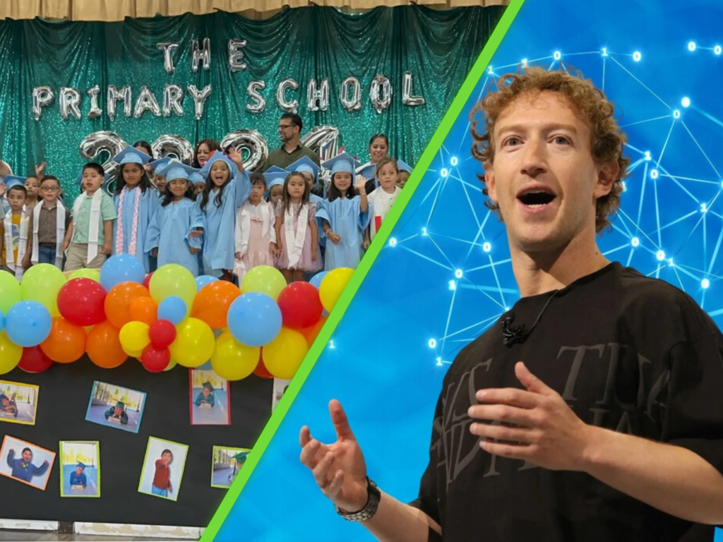Mark Zuckerberg ganó 79 mil millones de dólares en 2024 pero su Mark Zuckerberg ganó 79 mil millones de dólares en 2024 pero su