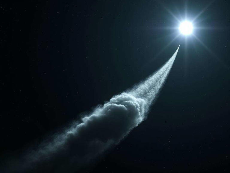 Interstellar Object 3I/ATLAS: Four Telescopes unveil strange features and  findings — all about the new scientific