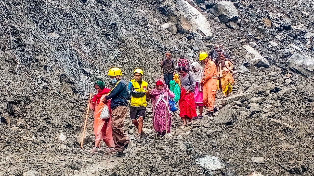 IIT Roorkee maps Uttarakhand's disaster hotspots, Rudraprayag most at risk
