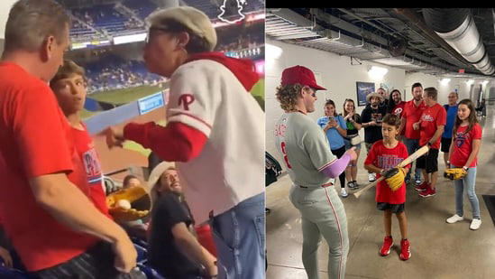 What is the 'Phillies Karen' identity row? Home run drama explained in 5 points