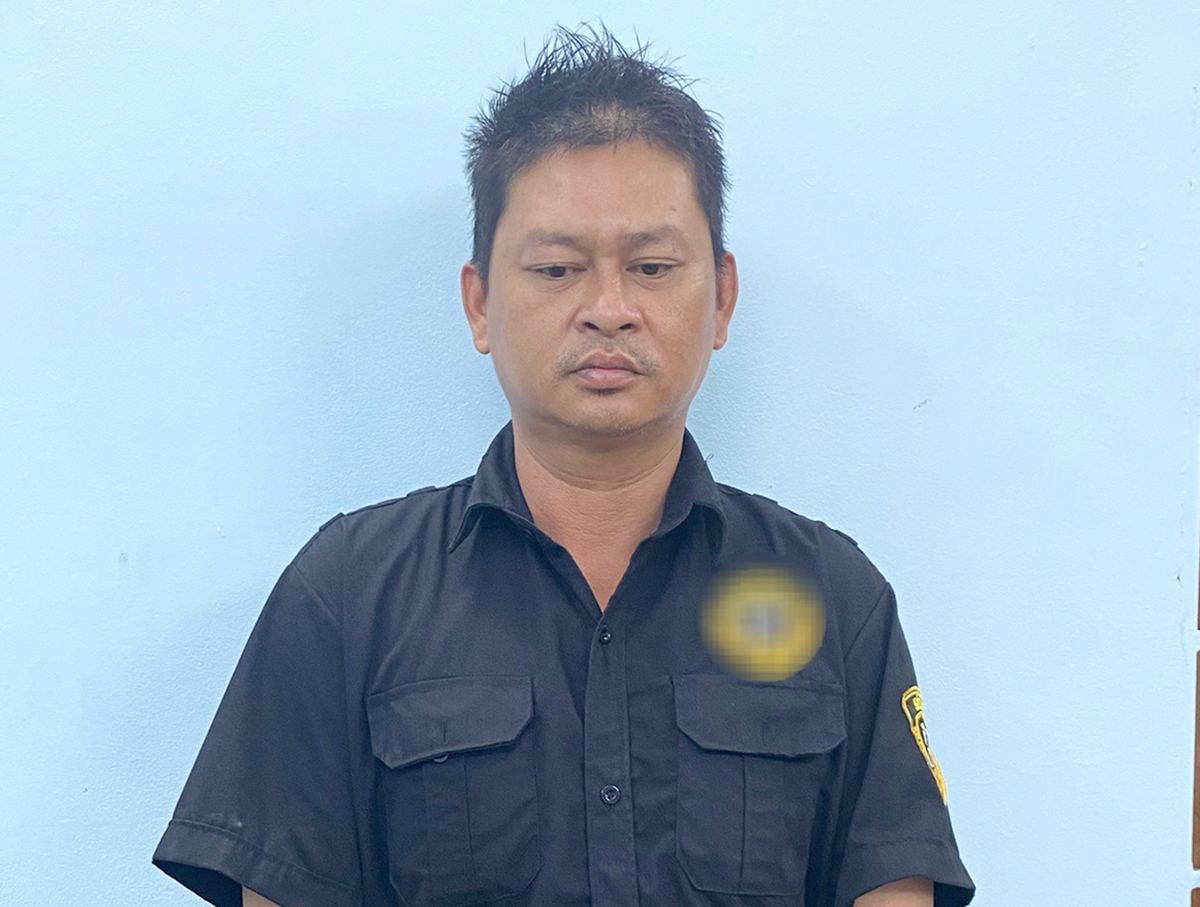 Bị bắt sau khi vô cớ đánh người đi đường ở TP HCM