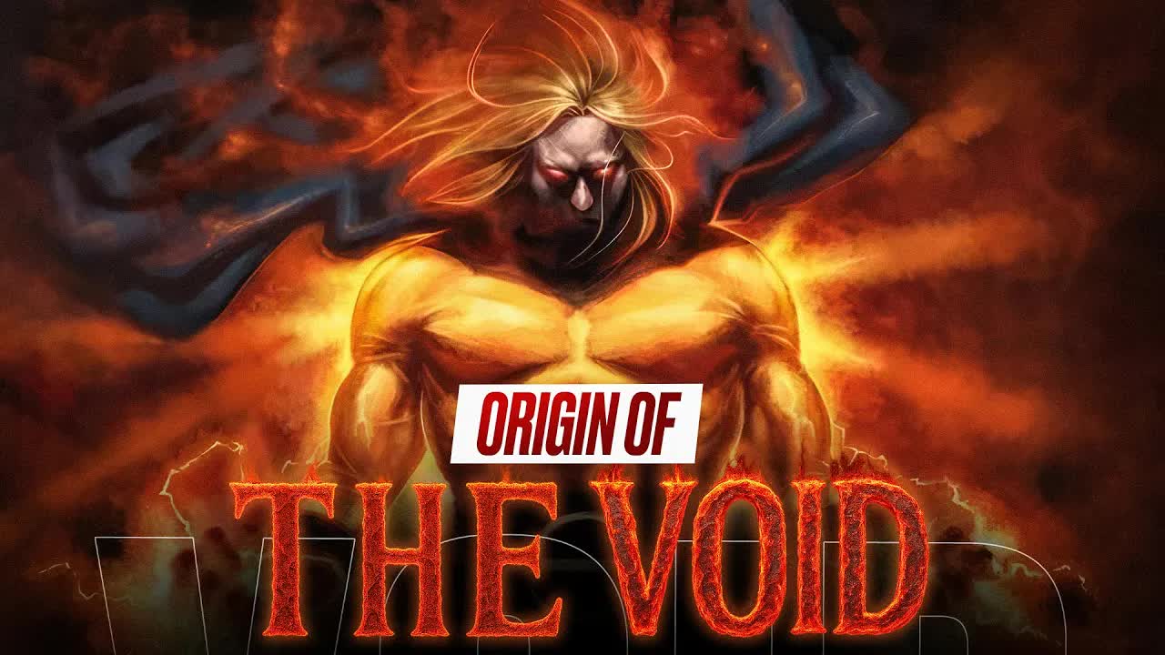 Origin of the void: Who is Dark Sentry?