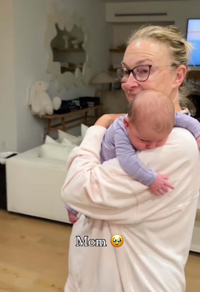 Olivia Culpo and Christian McCaffrey’s Cutest Photos With Baby Colette