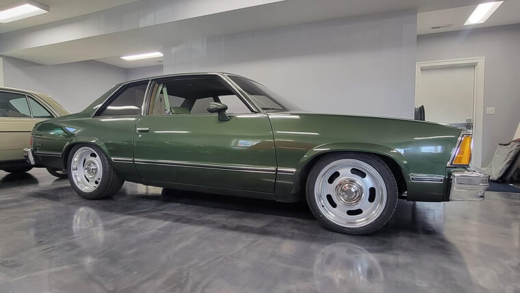 Forgotten Chevy Sedans From the ’80s Worth a Second Look