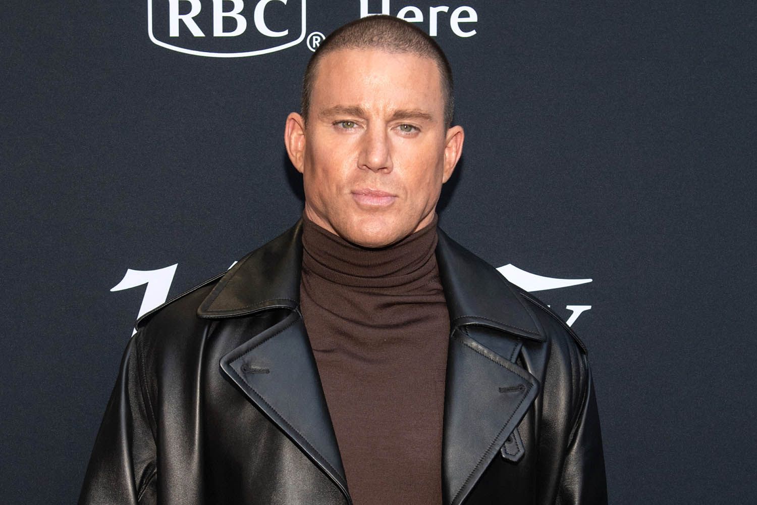 Why Channing Tatum Interrupted a Talk with His Daughter's Teacher to(01)