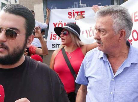 12 bin kişinin yaşadığı sitede kabus! ‘7 yıldır bunların işkencesine maruz kalmışız’