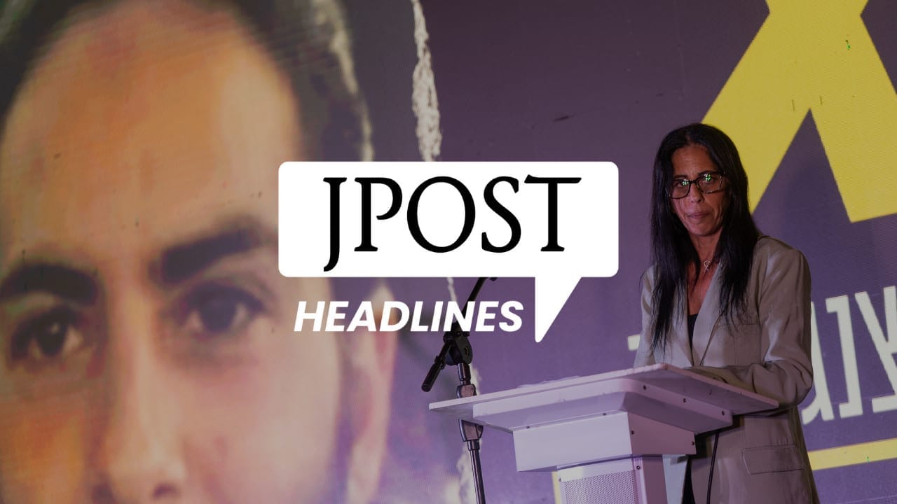 Tune into today's top stories: Hostage families protest, IDF intercepts ...