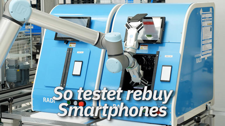 Gebrauchtes Handy bei Rebuy kaufen? Die Erfahrungen von Kunden zeigen ...