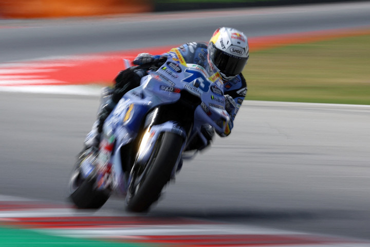 MotoGP Australia: Alex Marquez Akui Kesalahan Pemilihan Ban