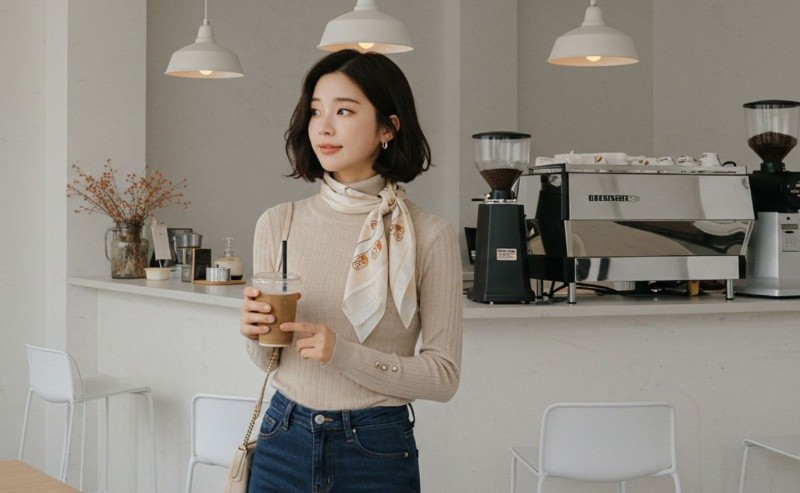 Korean vitality secrets: 4 essential habits for women over 40