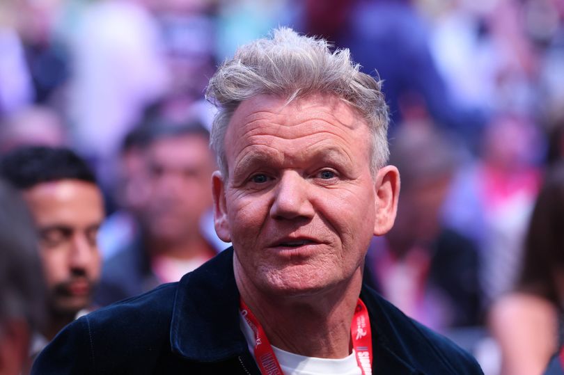 Gordon Ramsay left with 'a lump in my throat' as he opens up about