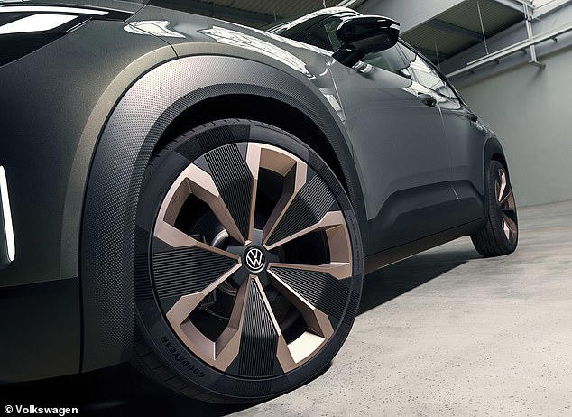 Volkswagen's next electric SUV has an ingenious solution to eliminate ...