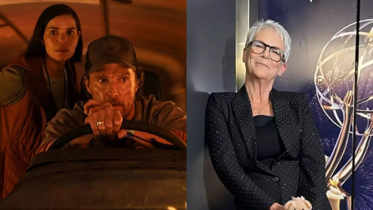 Jamie Lee Curtis shares shocking connection between ‘The Lost Bus’ and
