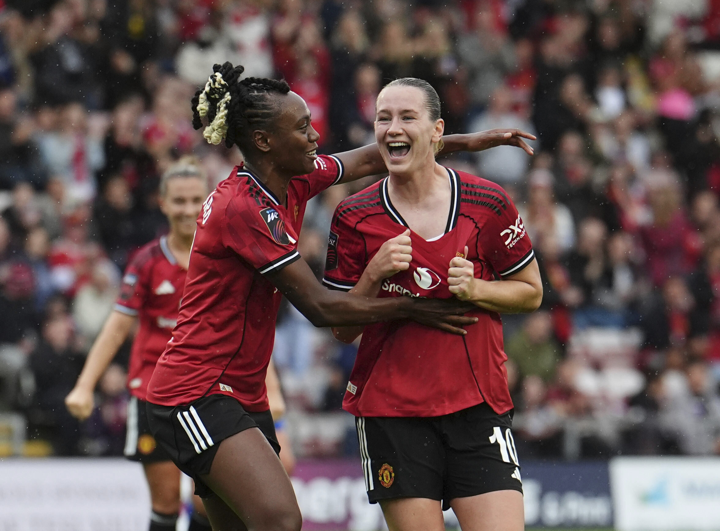 Drømmestart for Terland og United – mål og assist før Brann-møte