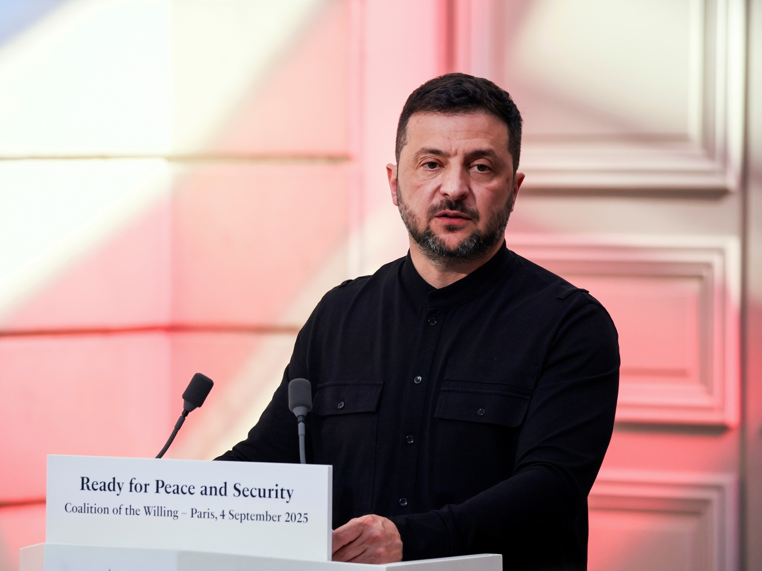 'This Week' Transcript 9-7-25: Ukrainian President Volodymyr Zelenskyy