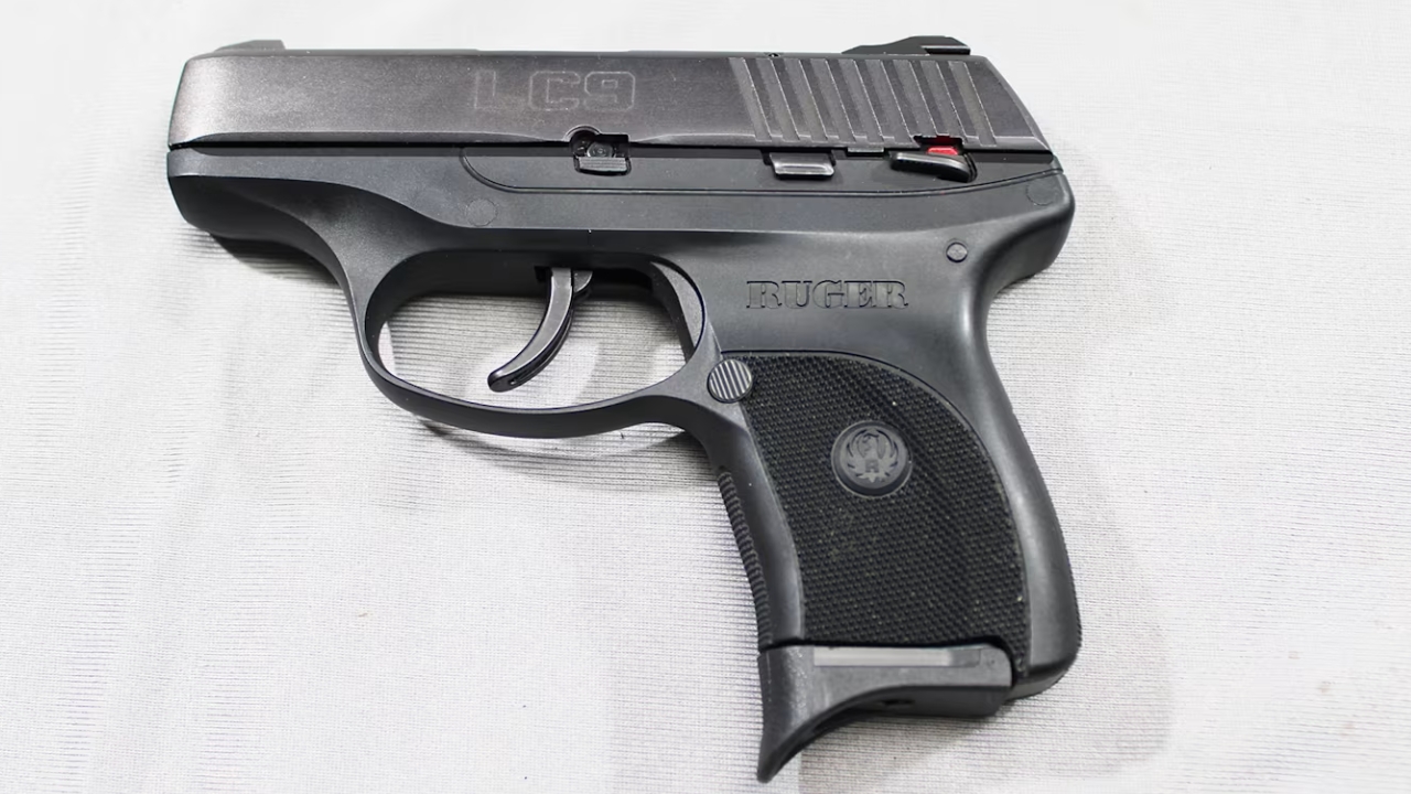 Ruger LC9