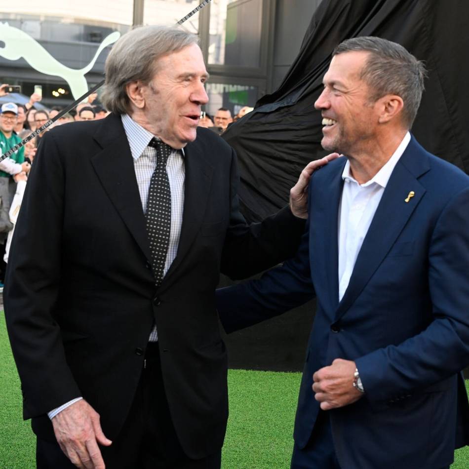 Matthäus‘ Bekenntnisse über Borussia, Netzer und seinen Fehlschuss