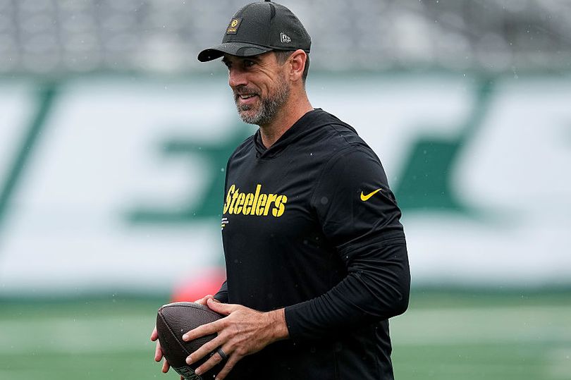 Aaron Rodgers shows his true colors after encountering MetLife security ...